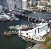 The Australian National Maritime Museum - Accommodation Gladstone