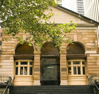 The Justice  Police Museum - Accommodation Gladstone