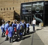 Museum of Sydney - Accommodation Gladstone