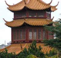 Chinese Garden of Friendship - Accommodation Gladstone