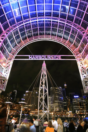 Harbourside Shopping Centre - Accommodation Gladstone