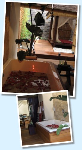 Oriental Spa - Accommodation Gladstone 1