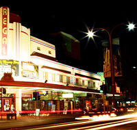Regal Theatre - Accommodation Gladstone