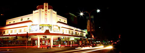 Regal Theatre - Accommodation Gladstone 0