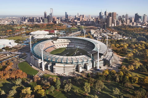 Melbourne Cricket Ground - Accommodation Gladstone 0