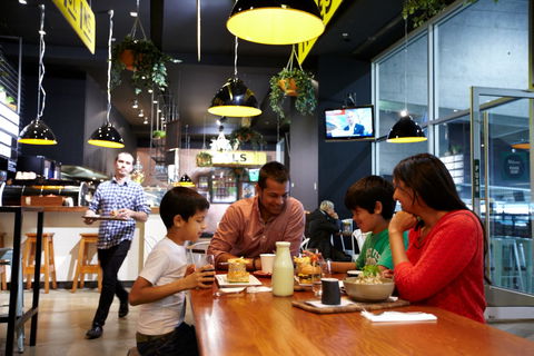 Melbourne Cricket Ground - Accommodation Gladstone 2