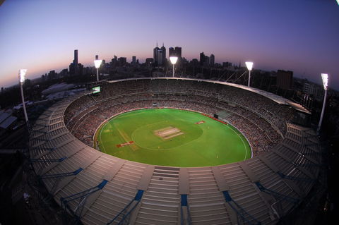 Melbourne Cricket Ground - Accommodation Gladstone 3