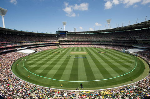 Melbourne Cricket Ground - Accommodation Gladstone 5