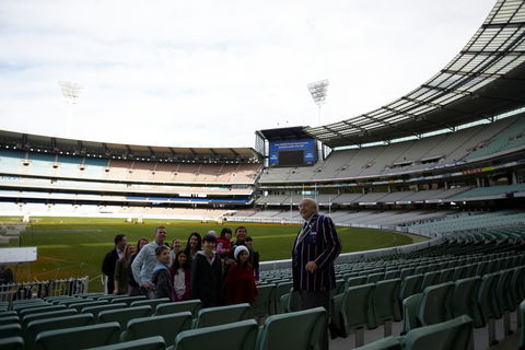Melbourne Cricket Ground - Accommodation Gladstone 8