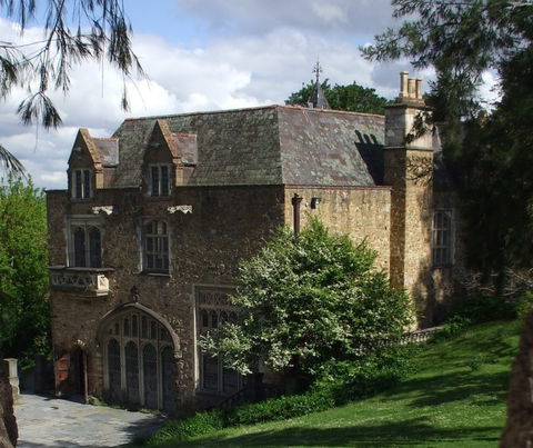 Montsalvat - Accommodation Gladstone 0