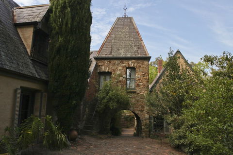 Montsalvat - Accommodation Gladstone 2