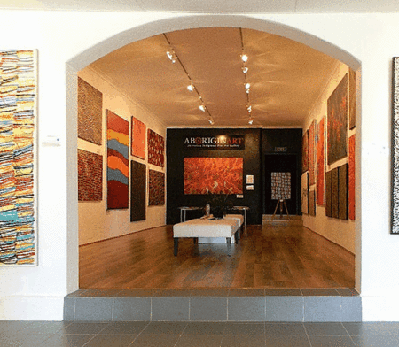 Aboriginart Indigenous Fine Art Gallery - Accommodation Gladstone 3