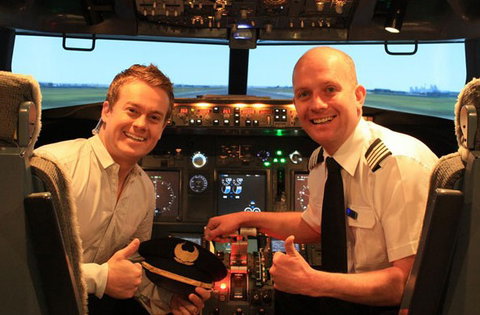 Flight Experience - Brisbane - Accommodation Gladstone 0