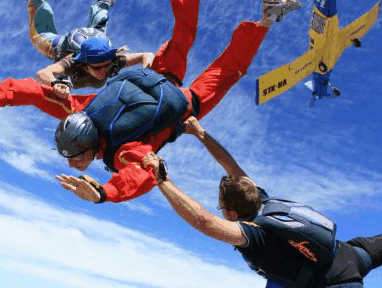 Skydive Nagambie - Accommodation Gladstone 1