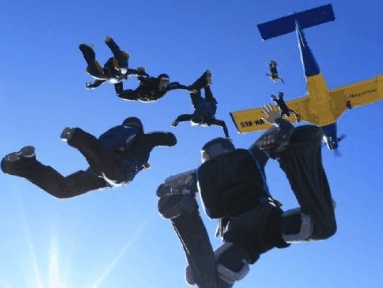 Skydive Nagambie - Accommodation Gladstone 4