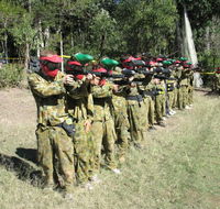 Top Gun Paintball Park - Accommodation Gladstone