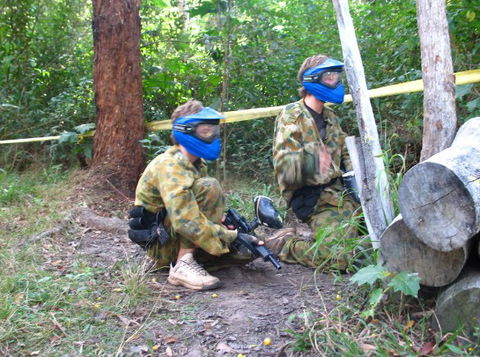 Top Gun Paintball Park - Accommodation Gladstone 2
