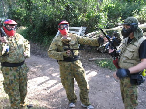 Top Gun Paintball Park - Accommodation Gladstone 4