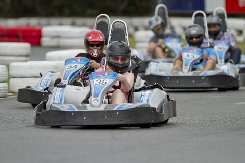 Kingston Park Raceway Go Karting - Accommodation Gladstone 0
