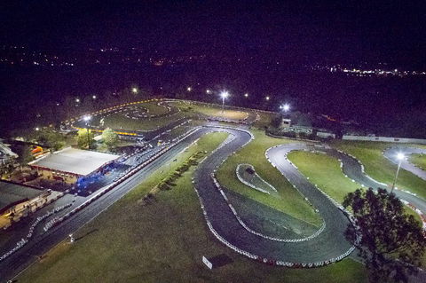 Kingston Park Raceway Go Karting - Accommodation Gladstone 3