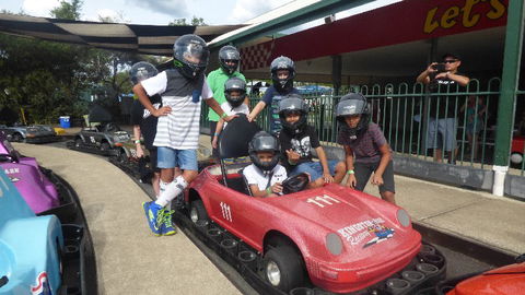 Kingston Park Raceway Go Karting - Accommodation Gladstone 5