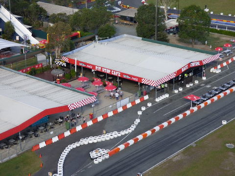 Kingston Park Raceway Go Karting - Accommodation Gladstone 10