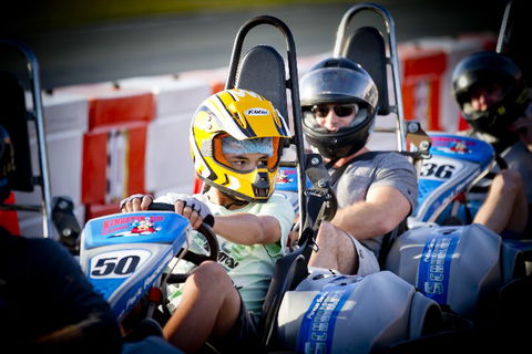 Kingston Park Raceway Go Karting - Accommodation Gladstone 12