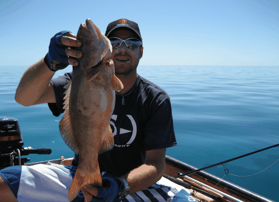 Carlo Fishing Charters - Accommodation Gladstone 3
