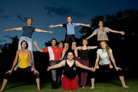 Vulcana Women's Circus - Accommodation Gladstone 0