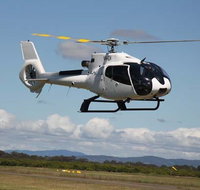 Executive Helicopters - Accommodation Gladstone
