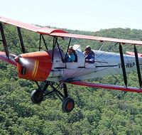 Tigermoth Joy Rides - Accommodation Gladstone
