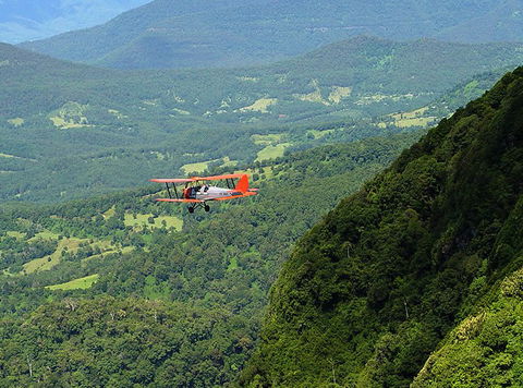 Tigermoth Joy Rides - Accommodation Gladstone 4