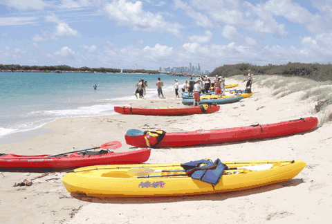 Australian Kayaking Adventures - Accommodation Gladstone 3