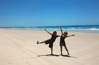 Beach Trekkers North Stradbroke Island - Accommodation Gladstone 3