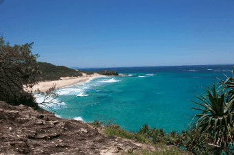 Beach Trekkers North Stradbroke Island - Accommodation Gladstone 4
