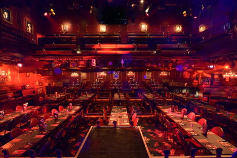 Draculas Cabaret Restaurant - Accommodation Gladstone 1