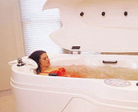 Acqua Viva Day Spa - Accommodation Gladstone 3