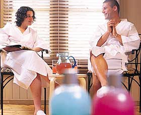 Acqua Viva Day Spa - Accommodation Gladstone 4