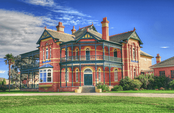 Bundoora Homestead Art Centre - Accommodation Gladstone 0
