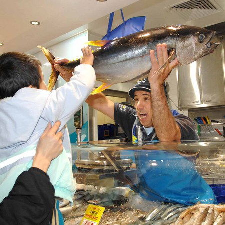 Queen Victoria Market - Accommodation Gladstone 4