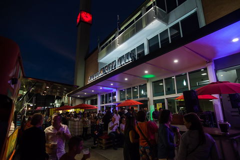Kingston Arts - Accommodation Gladstone 7