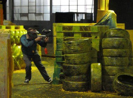 Melbourne Indoor Paintball - Accommodation Gladstone 5