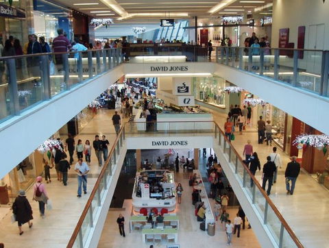 Cranbourne Park Shopping Centre - Accommodation Gladstone 0