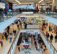 Oakleigh Central Shopping Centre - Accommodation Gladstone