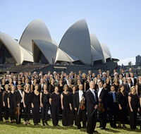 Sydney Symphony Orchestra - Accommodation Gladstone