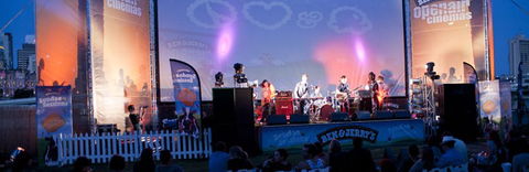 Bondi Openair Cinema - Accommodation Gladstone 5