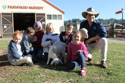 Calmsley Hill City Farm - Accommodation Gladstone 4