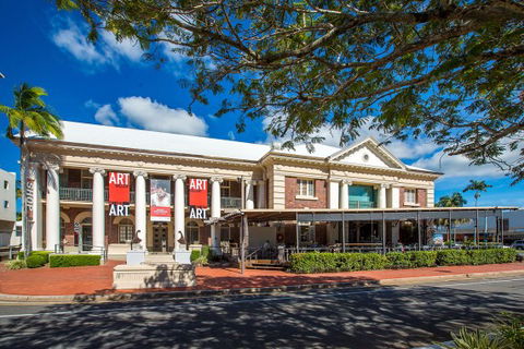 Cairns Regional Gallery - Accommodation Gladstone 1