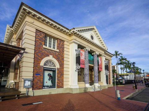 Cairns Regional Gallery - Accommodation Gladstone 9
