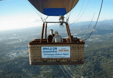 Balloon Down Under - Accommodation Gladstone 4